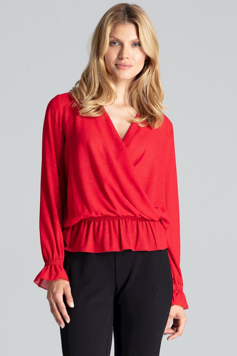 861880 Blouse model 138279 Figl