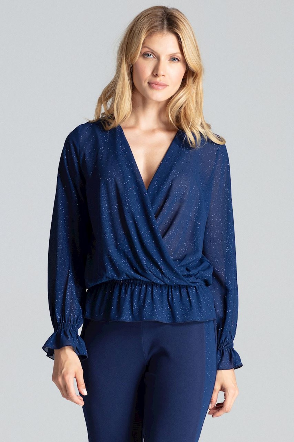 861889 Blouse model 138282 Figl