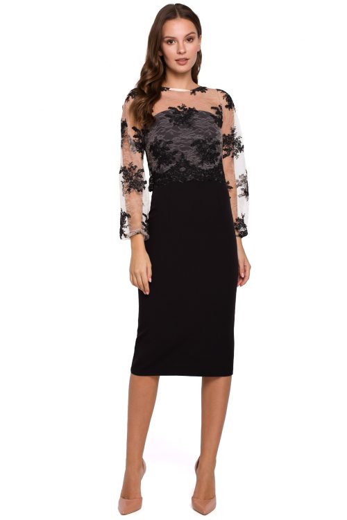862493 Cocktail dress model 138505 Makover
