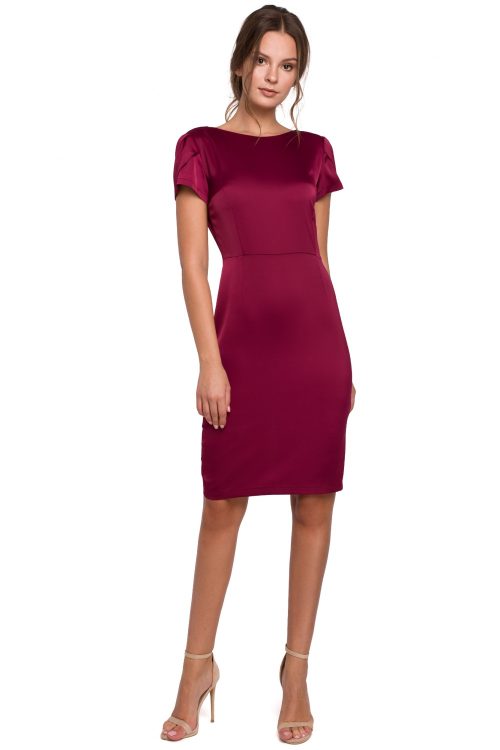 863074 Cocktail dress model 138753 Makover