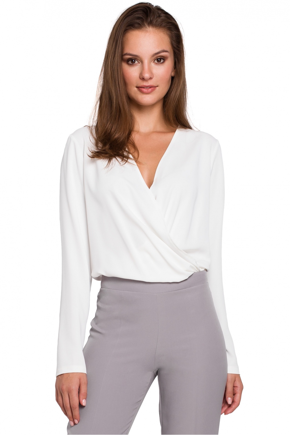 863088 Blouse model 138760 Makover