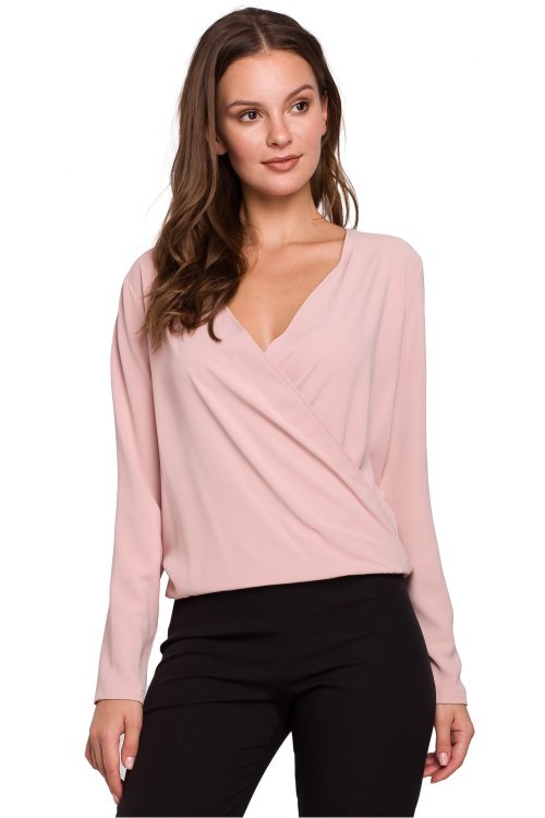 863090 Blouse model 138761 Makover