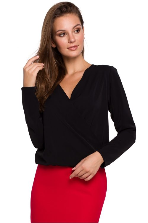 863096 Blouse model 138763 Makover