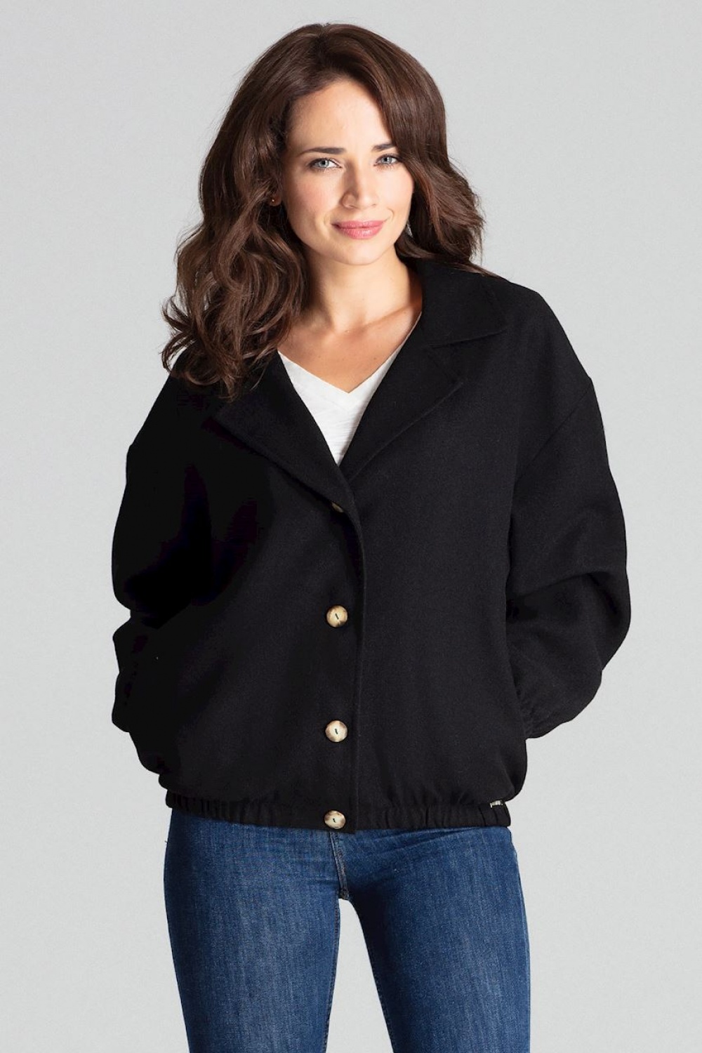 864757 Jacket model 139327 Lenitif