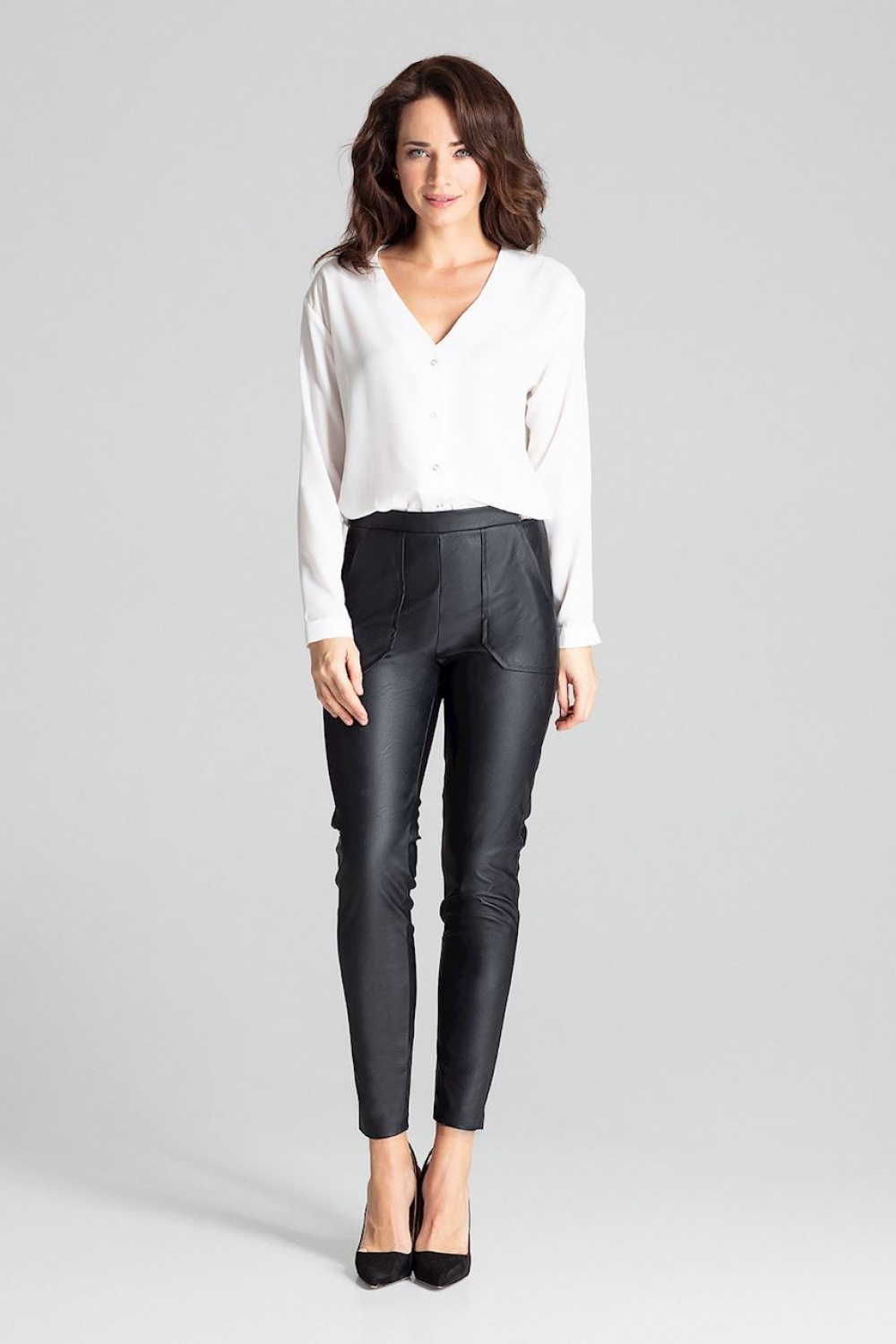 864801 Trousers model 139339 Lenitif