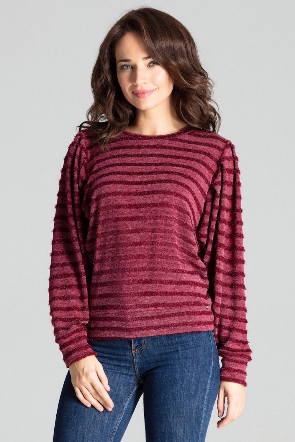 864833 Blouse model 139349 Lenitif