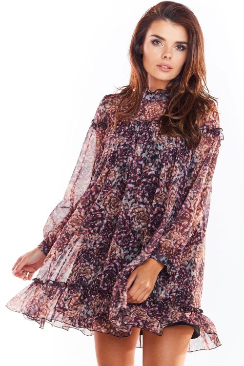 865357 Cocktail dress model 139516 awama