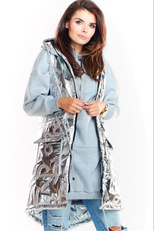 865441 Gilet model 139544 awama