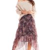 865459 Skirt model 139550 awama