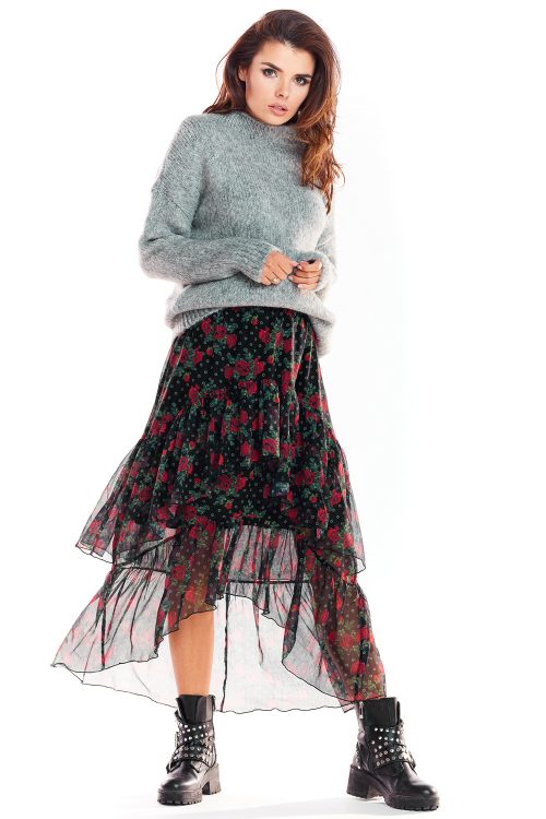 865462 Skirt model 139551 awama