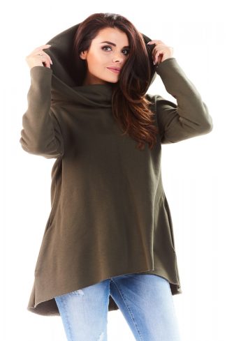 866491 Sweatshirt model 139968 awama
