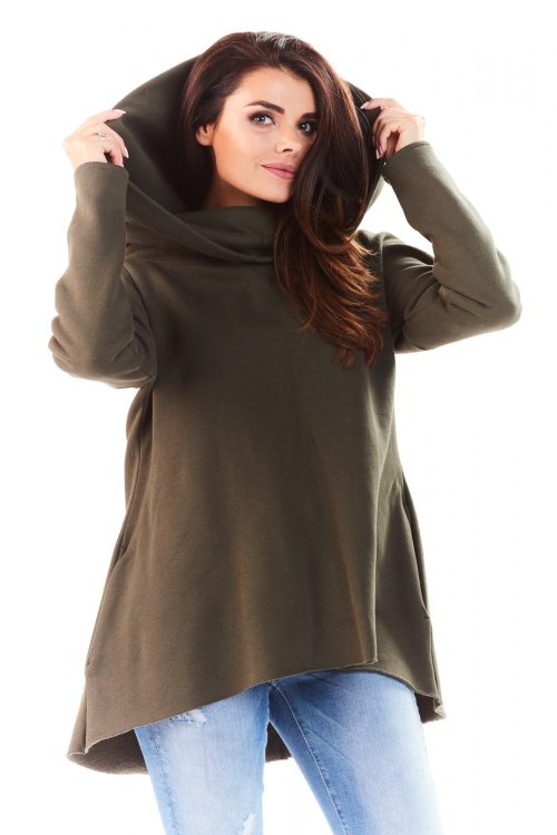 866491 Sweatshirt model 139968 awama