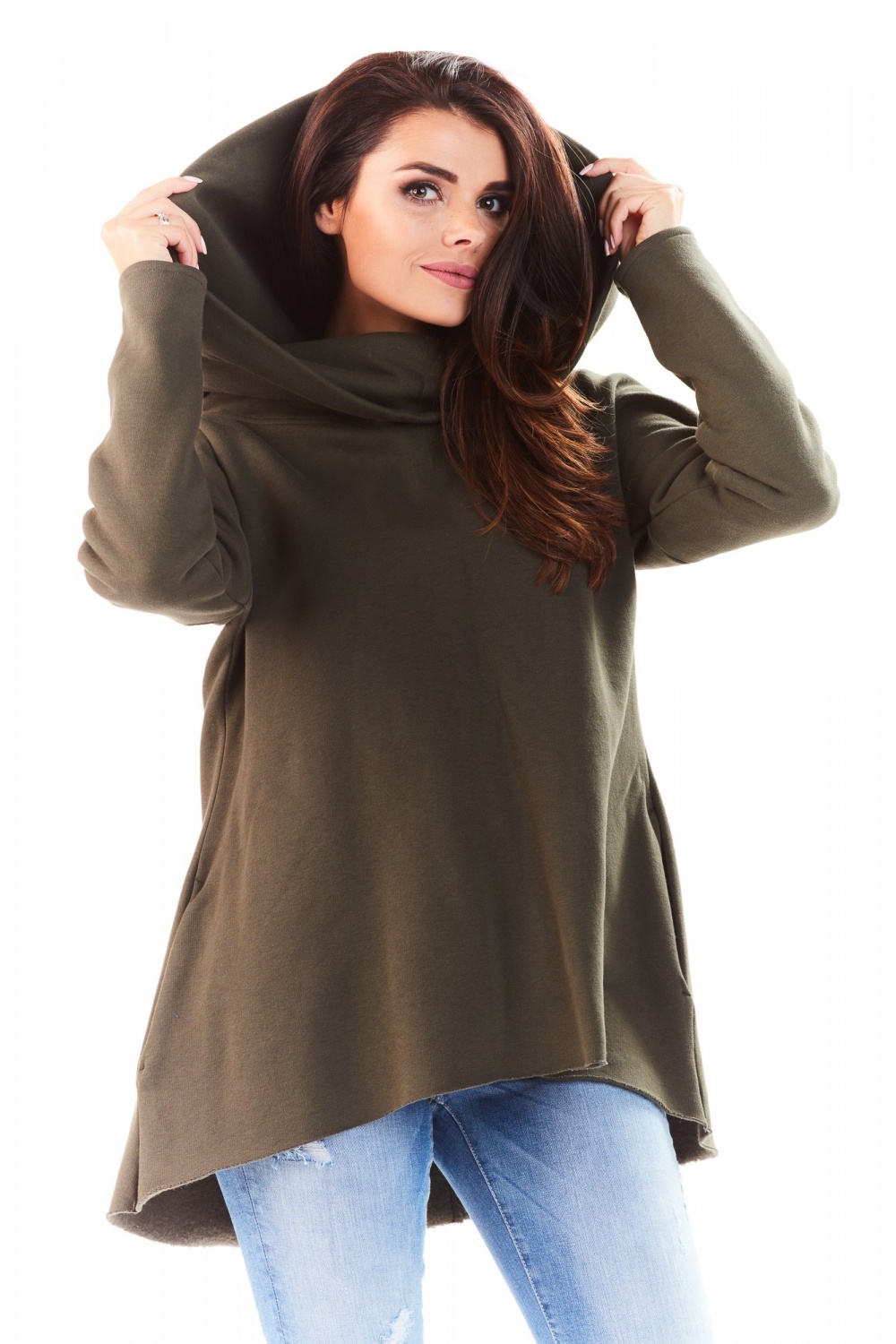 866491 Sweatshirt model 139968 awama