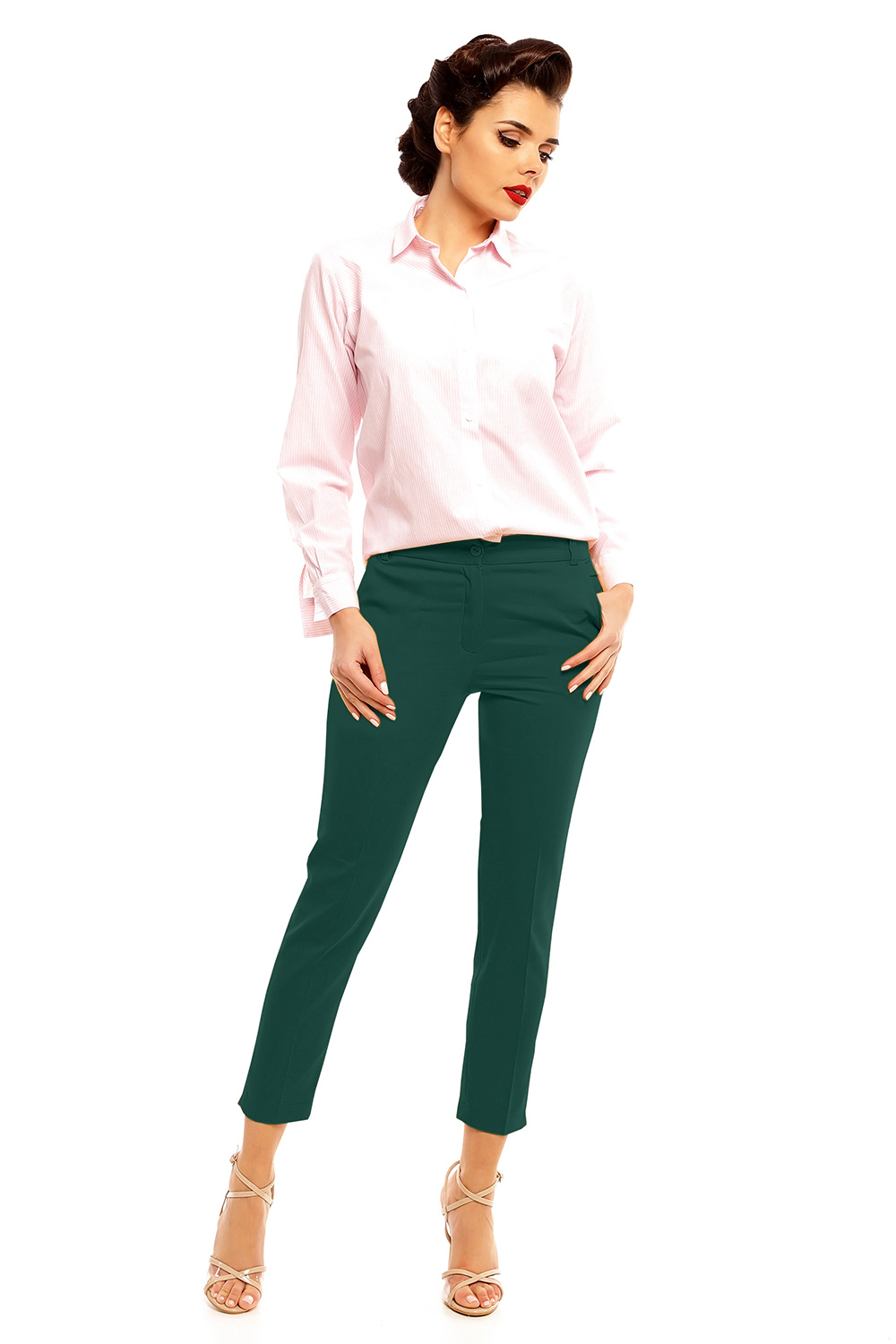 868061 Women trousers model 140606 Cabba