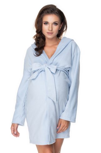 Bathrobe model 141836 PeeKaBoo