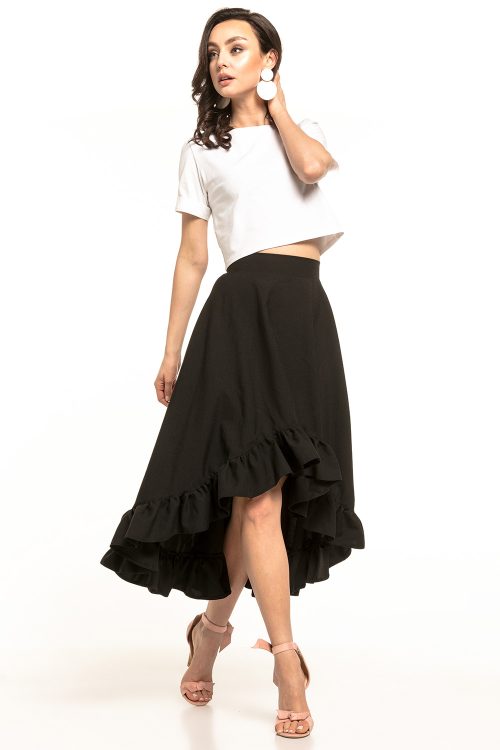 875283 Skirt model 143197 Tessita