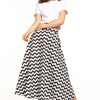 Skirt model 143237 Tessita