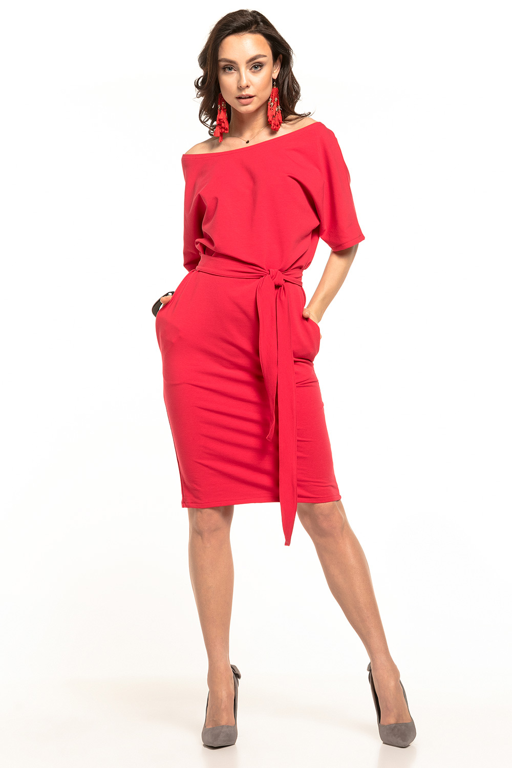 875399 Daydress model 143255 Tessita