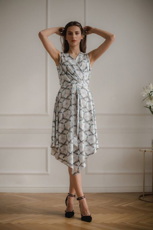 877224 Cocktail dress model 143885 Lenitif