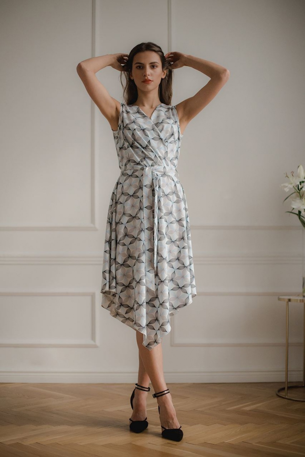 877224 Cocktail dress model 143885 Lenitif