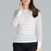 877231 Blouse model 143887 Lenitif
