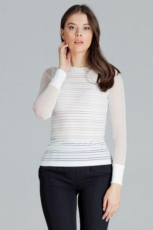 877231 Blouse model 143887 Lenitif