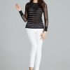 877236 Blouse model 143888 Lenitif