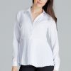 877250 Blouse model 143892 Lenitif