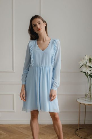 877280 Cocktail dress model 143900 Lenitif