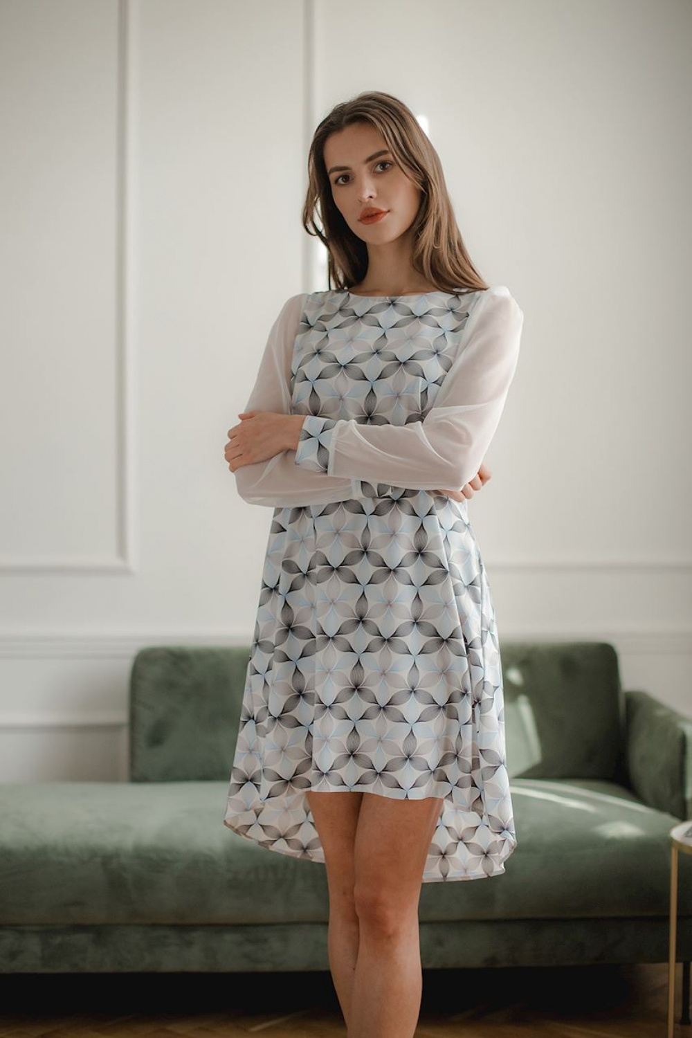 877291 Cocktail dress model 143903 Lenitif