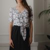 877307 Short sleeve shirt model 143907 Lenitif