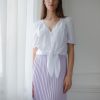 877310 Short sleeve shirt model 143908 Lenitif