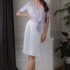 Short sleeve shirt model 143910 Lenitif