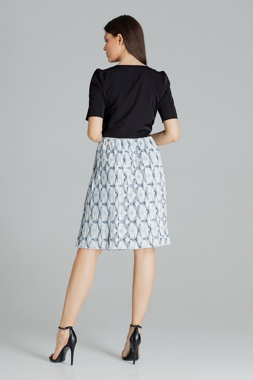877324 Short sleeve shirt model 143911 Lenitif