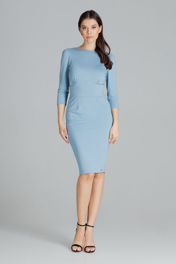 Cocktail dress model 143913 Lenitif