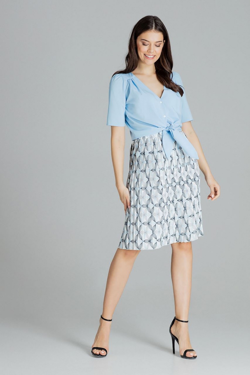 877336 Skirt model 143915 Lenitif