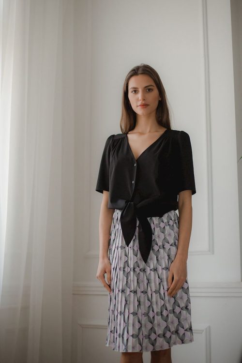 877339 Skirt model 143916 Lenitif