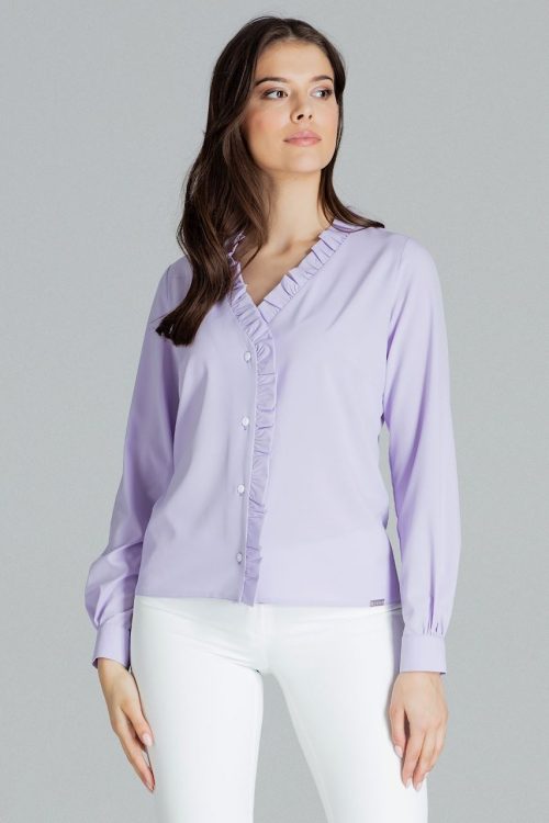 877367 Long sleeve shirt model 143923 Lenitif