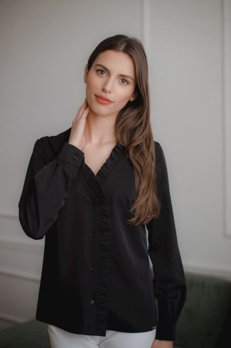 877371 Long sleeve shirt model 143924 Lenitif