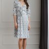 Cocktail dress model 143925 Lenitif