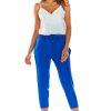 Women trousers model 144654 awama