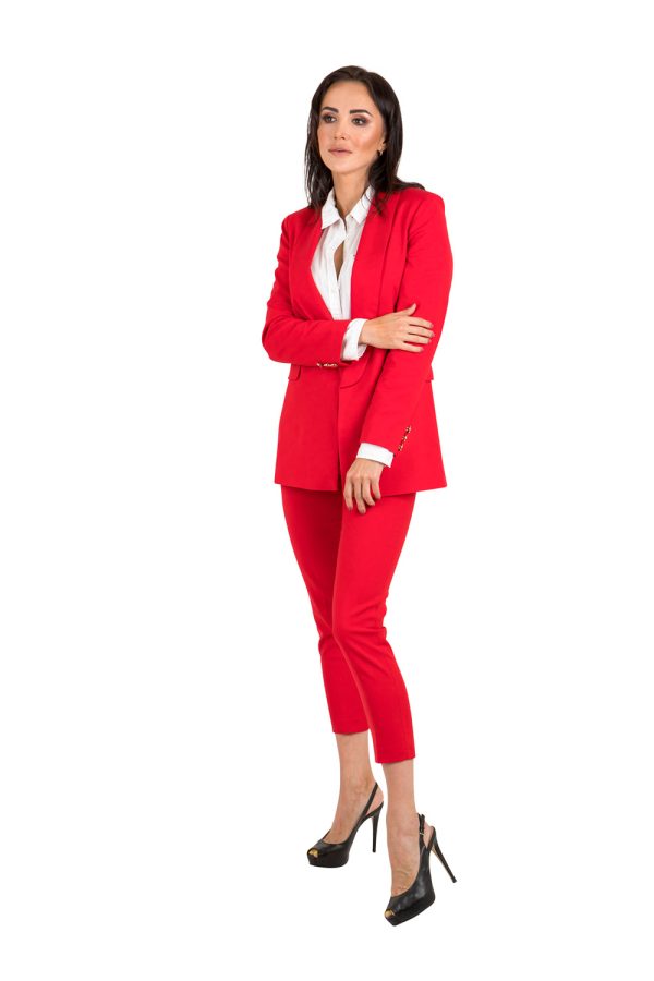 Jacket model 146802 Cabba
