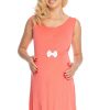 887211 maternity nightgown model 147486 PeeKaBoo