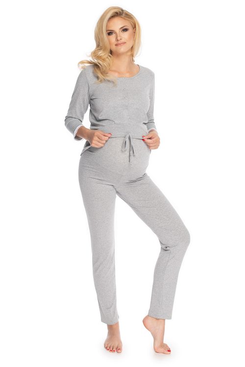 887263 Pregnancy pajamas model 147500 PeeKaBoo