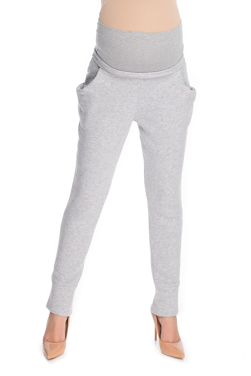 887333 Maternity pants model 147525 PeeKaBoo