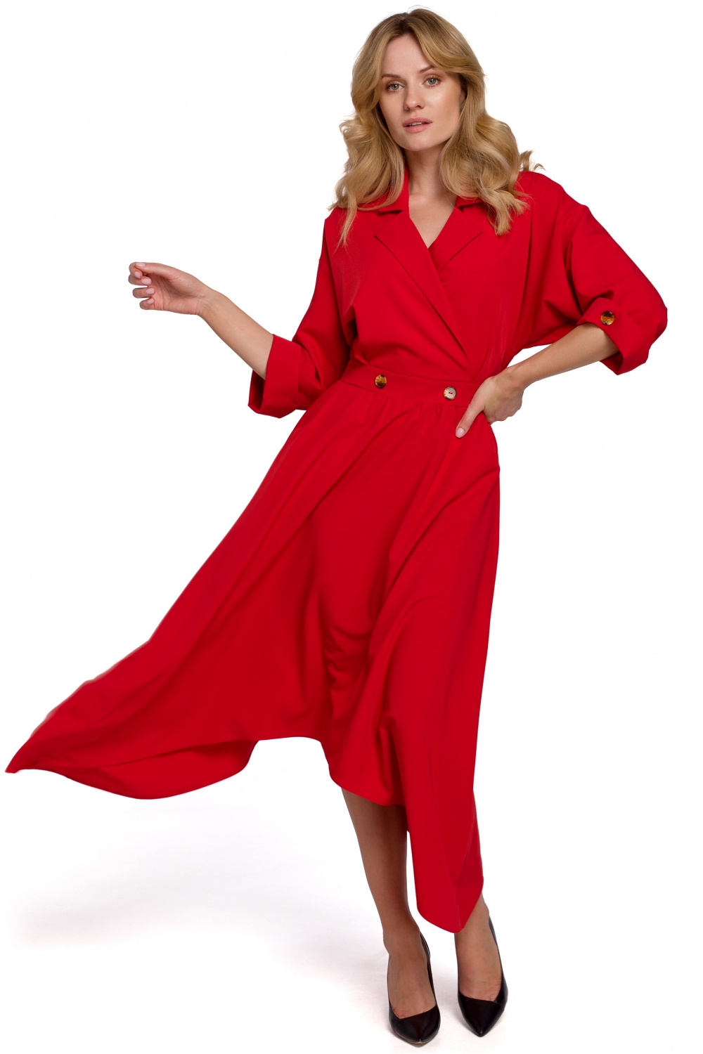 887709 Daydress model 147643 Makover