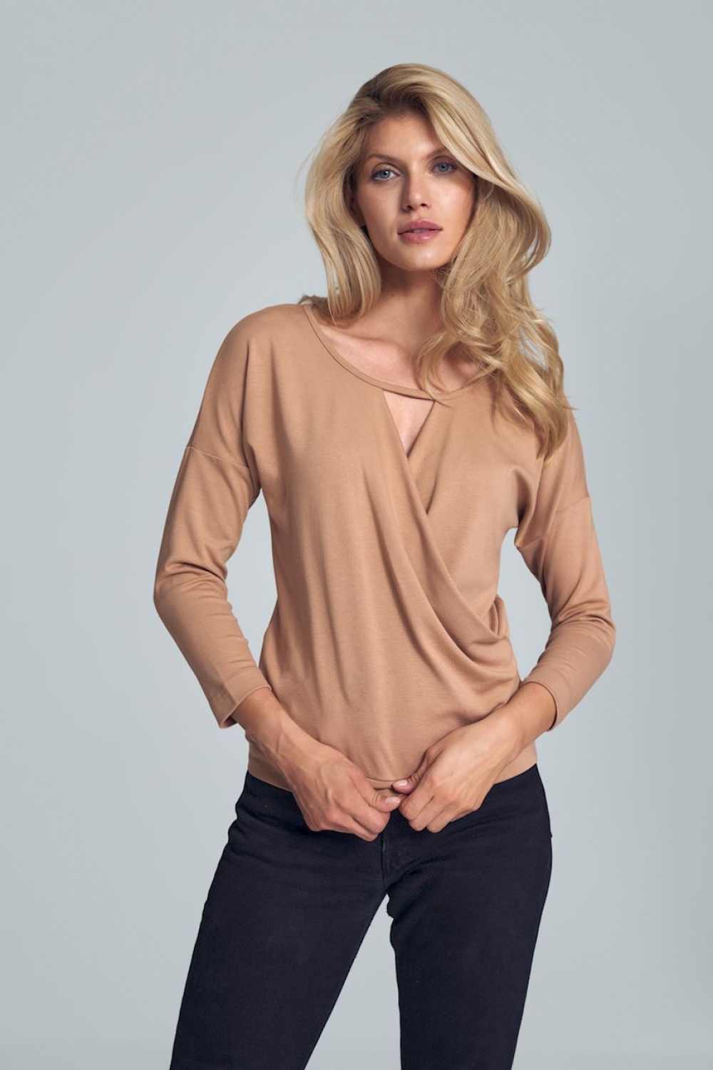 888380 Blouse model 147909 Figl