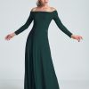 888425 Long dress model 147923 Figl