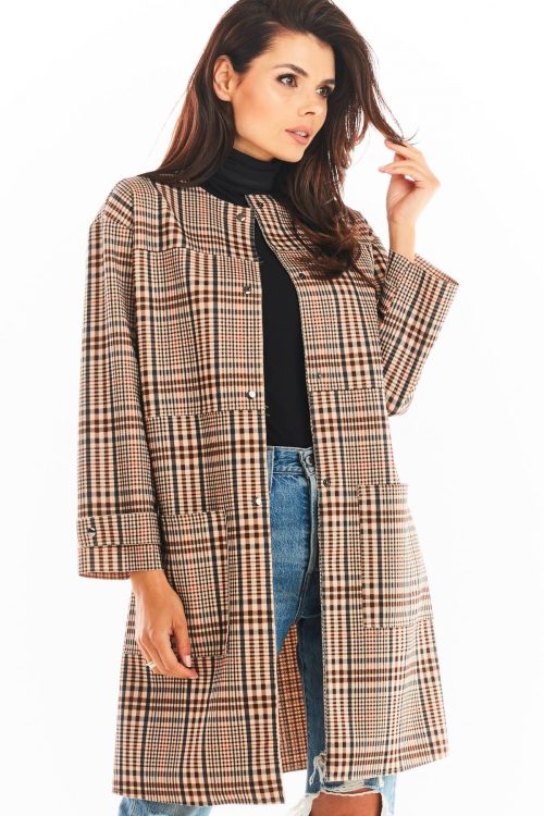 891094 Coat model 148982 awama