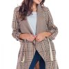 891102 Jacket model 148984 awama